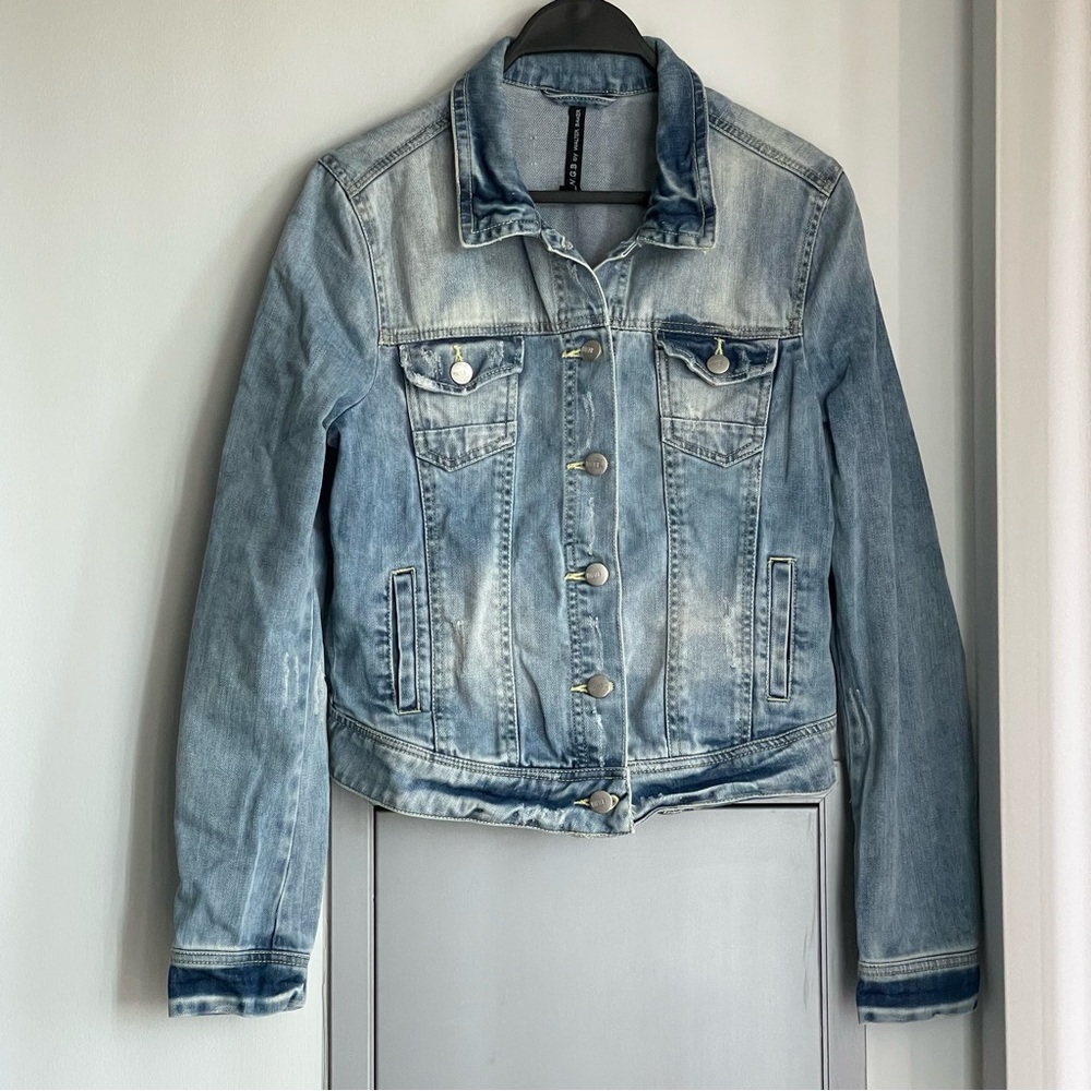 W. G. B by Walter Baker Jean Jacket